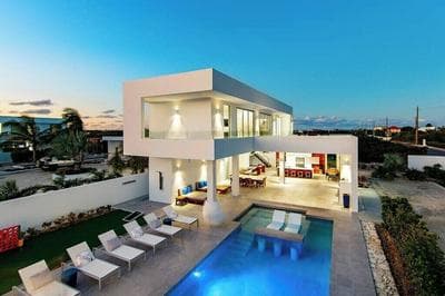 Luxury 3bdr Villa, Oceanview, Hotel Amenities v4