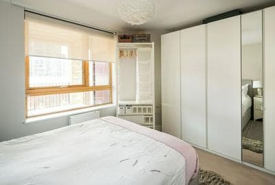 Shiny & Comfy stay with Underground links nearby!
