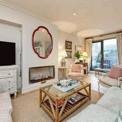 Gorgeous 4-bed House Near Museums Hyde Park