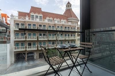Escape to Modern Dubai in JVC Studio