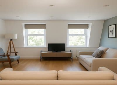 Modern Flat in Shoreditch