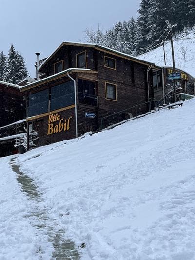Villa Babil