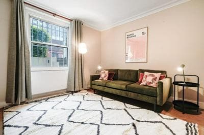 The Earl s Court Wonder - Adorable 1bdr Flat With Terrace