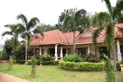 Baan Trishawar Khaoyai