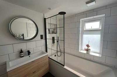 Gorgeous, Newly Renovated 1 Bedroom in Balham With Garden