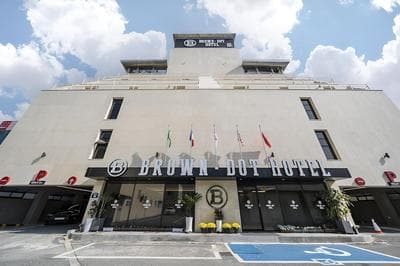 Mokpo Browndot Hotel Peace Square