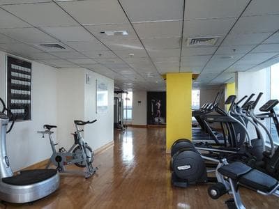 Flashy & Vibrant 1BR Apartment in Dubai Marina!