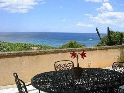 2- Large Terrace and Suggestive Panorama