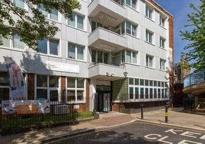 LOVELY STUDIOS NORTH KENSINGTON
