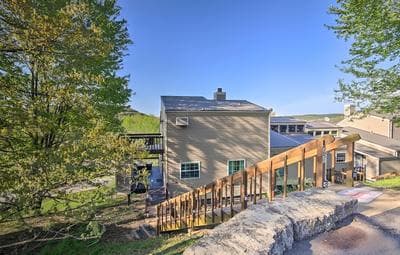 Condo w/ Golf Courses On-site < 1 Mi to Lake