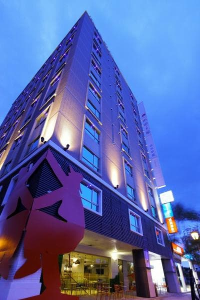 Hotel Day Plus Tamsui