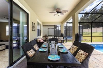 Je59329 - Champions Gate Resort - 8 Bed 5 Baths Villa