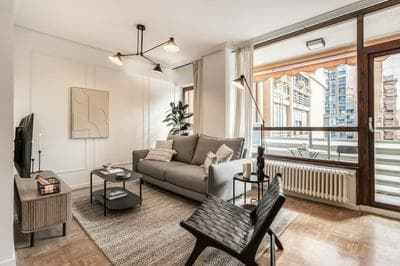 Campo - 3 Bedroom and Balcony Penthouse in Azca