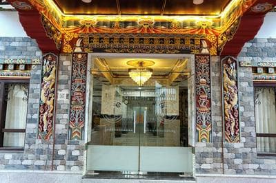Hotel Lhading