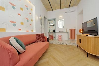 Luxury apartment near Fori Imperiali