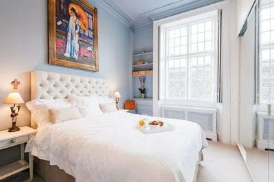 Exquisite Notting Hill Flat With Roof Terrace