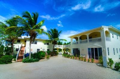 Grace Bay Beach Ocean Villas