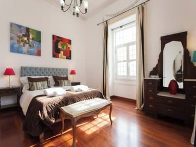 1 Bedroom Apartment Located in the Heart of Lisbon City