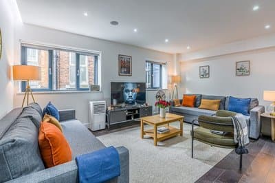 Perfect London Old Brompton Apartment