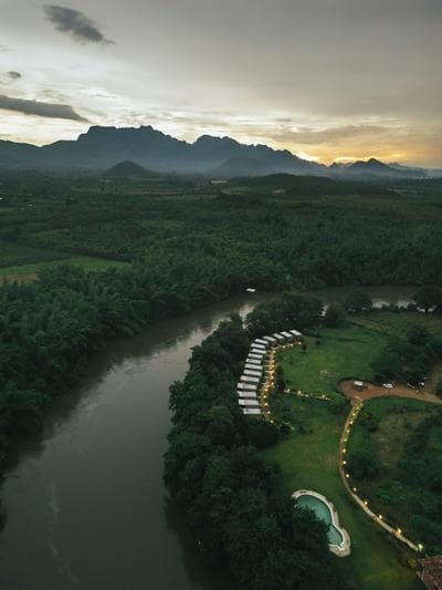 Chong Khaep Aingkwai Resort