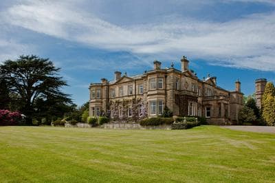 Errol Park - Stately Home Outbuildings Views