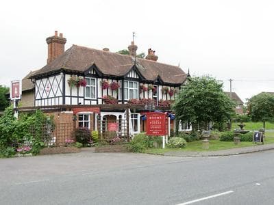 The Bell at Boxford