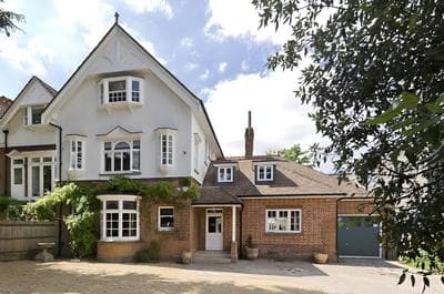 Amazing Spacious 5 Bed House Wimbledon
