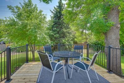 Modern Rapid City Vacation Rental w/ Deck