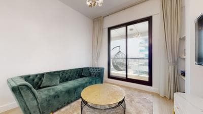 GreenFuture - Elegant Apartment With Balcony Near The Walk JBR