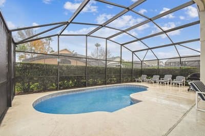 Home w/ Private Pool & Game Room - Near Disney!