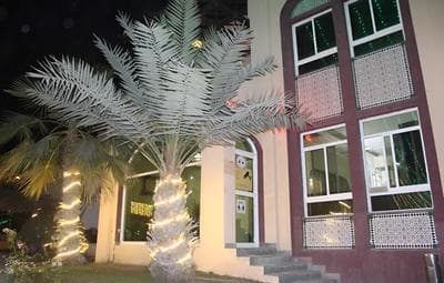 Sham Palace Hotel