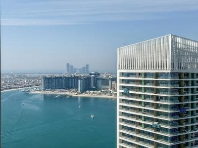 High floor Panoramic 2BR & Private Beach