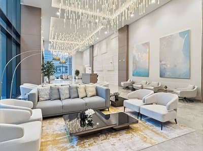 Elegant 3BR Canal & Burj Khalifa Views