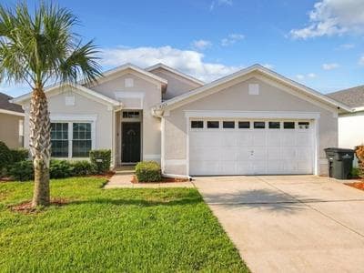 Beautiful Windsor Palms 4 Bed South Facing Pool 4 Bedroom Villa by RedAwning