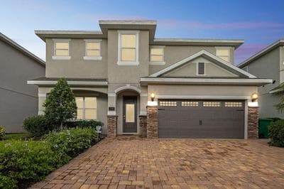 Harry Potter & Star Wars 5br Villa In Encore Near Disney 5 Bedroom Home by Redawning