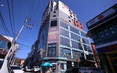 Andong Okdong Stay