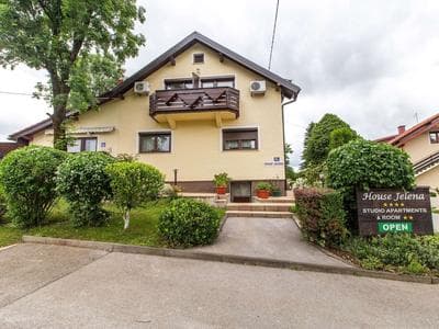 Garden Apartment Near Near Plitvicka Lake