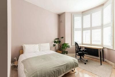 Spacious and Charming Brixton Home