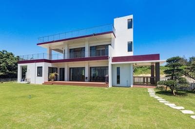 Comfort House in Miyakojima
