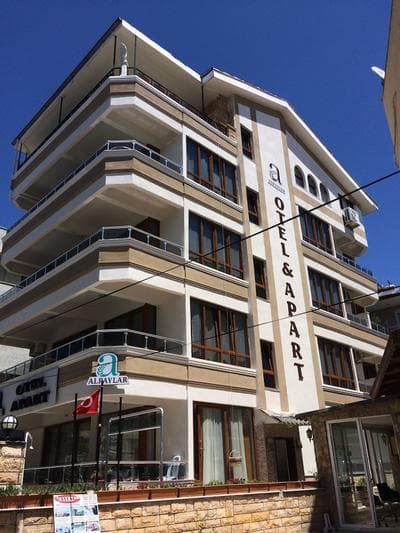 Alpaylar Hotel & Apart
