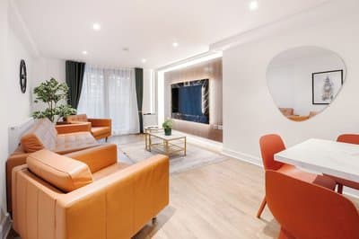 Marble Arch Serviced Apartments