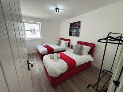 Deluxe 3 Bedstratford Apartment Olympicparko2excel