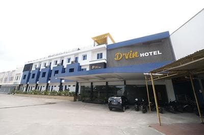 RedDoorz Plus @ Tanjung Uncang Batam