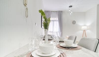 KOHH - 1BR in Oasis Residence 3