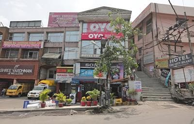 OYO 29807 Hotel The City Heart
