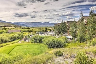 Granby Home w/ Hot Tub: Free Round of Golf in May!