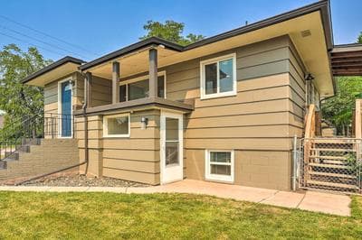 Cozy Rapid City Retreat: Perfect for Exploring!