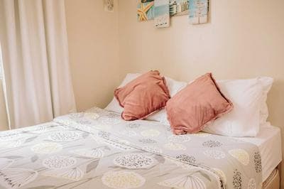 A Serene & Cozy Oasis
