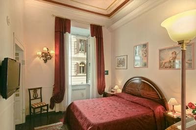 Affitta Camere Via Veneto