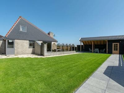 Holiday Home in Julianadorp by Beach